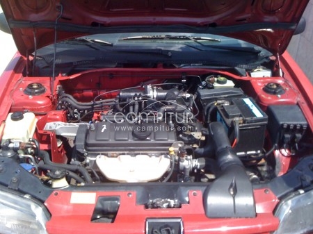 Foto 2 de Peugeot 306 sedan 5p 1.6 Gasolina