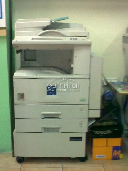 VENDO MULTIFUNCION