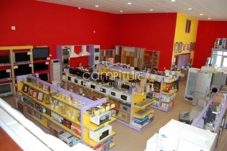 VENDO ESTANTERIAS METALICAS