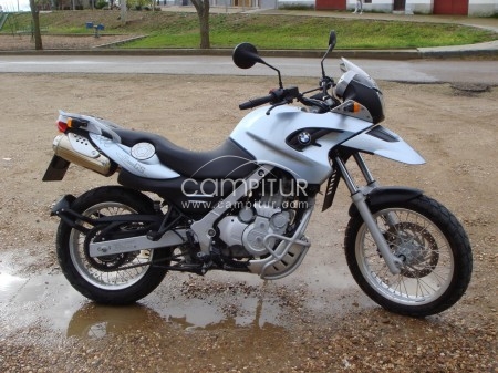 SE VENDE MOTO BMW F-650 GS