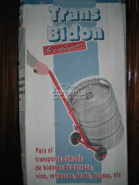 Se ven Portabarriles