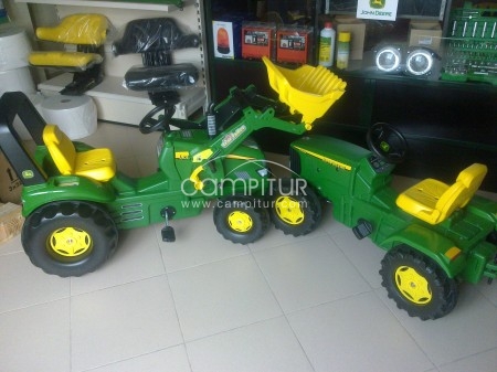 tractor juguete