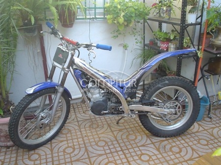 VENDO MOTO GAS GAS