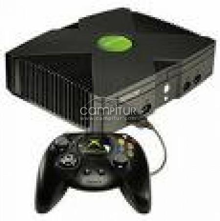 xbox con juegos