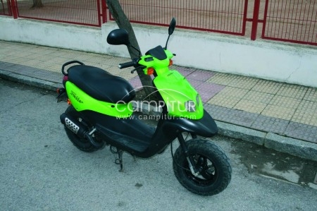 Venta Moto Peugeot