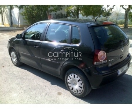 VENDO VOLKSWAGEN POLO 1.TDT 100CV ADVANCE