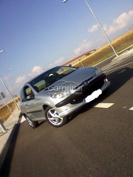 Se vende Peugeot 206 HDI Sport
