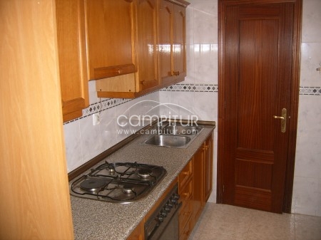 Foto 3 de vendo piso en llerena