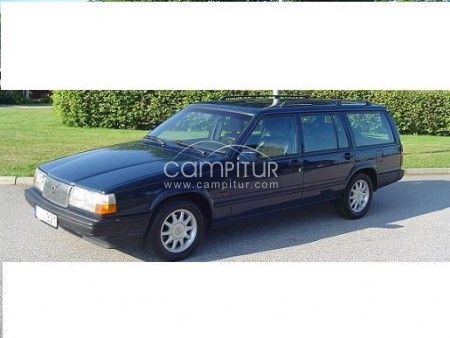 vendo volvo