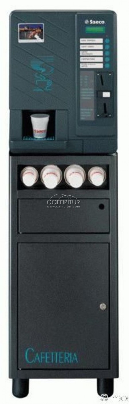 maquina cafe vendig saeco dap5