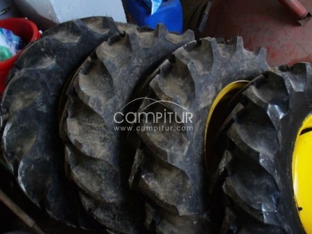 Busco ruedas de tractor segunda mano