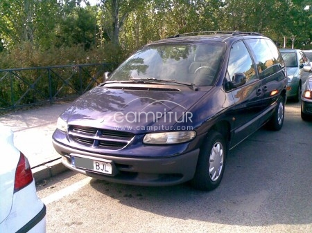 VENDO CHRYSLER VOYAGER 7 PLAZAS