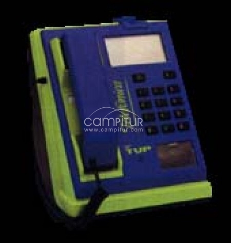 TELEFONO DE MONEDAS