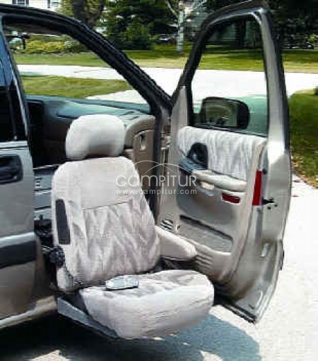 Se vende silla para el coche TURNY ORBIT