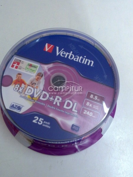 TARRINAS DE DVD DOBLE CAPA PRINTABLE