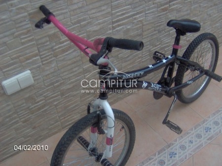 Foto 3 de se vende monty 301 free o se cambia por pit bike