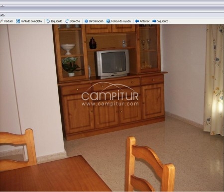 Foto 4 de ALQUILO PISO AZUAGA CENTRO / MUÑOZ TORRERO