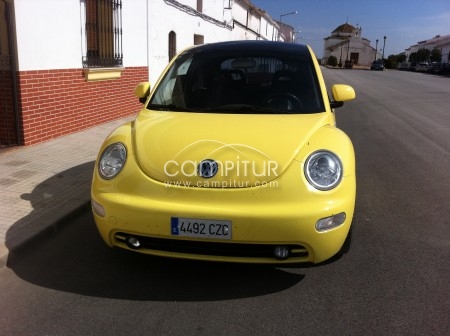 Foto 2 de new beetle tdi