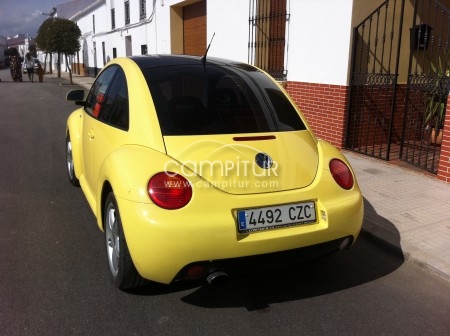 Foto 3 de new beetle tdi