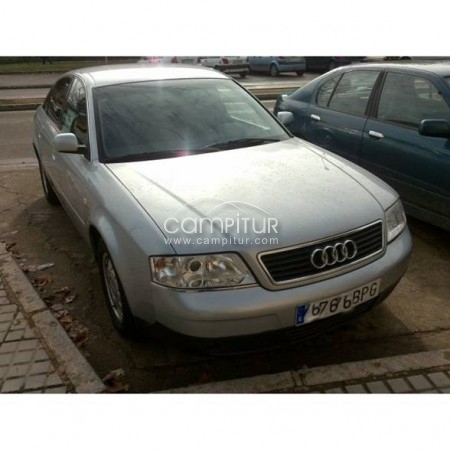 AUDI A-6 2.5 TDI DIESEL 150 CV V6