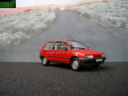 Compro maquetas 1/43