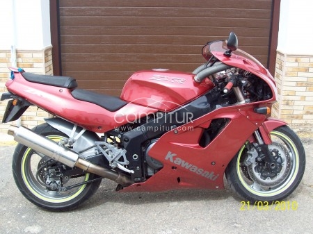 VENDO KAWASAKI 750