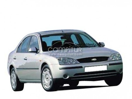 Vendo Ford Mondeo 2001