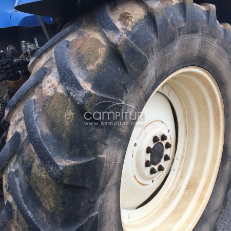 SE VENDEN RUEDAS TRACTOR