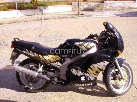 vendo moto