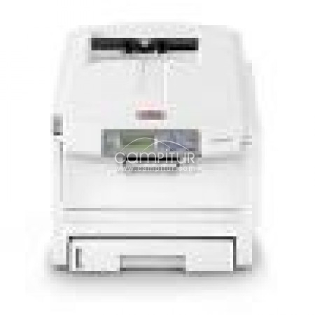 Vendo impresora laser OKI c5650 Nueva