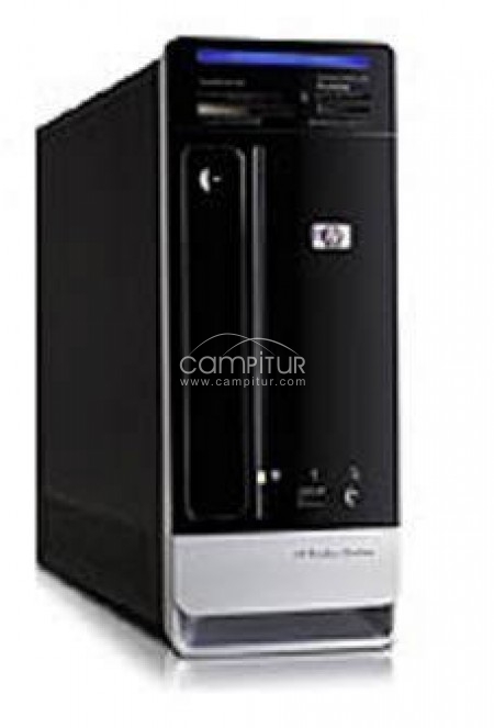pc sobremesa hp