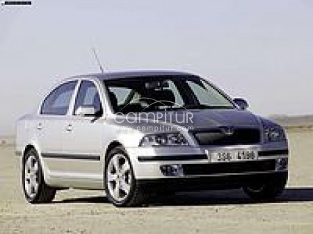 VENDO SKODA OCTAVIA TODOS LOS EXTRAS 2.0TDI 140CV