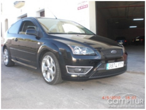Se vende Ford Focus 2.0 TDCI