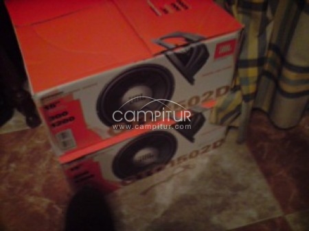 Foto 2 de JBL 15"