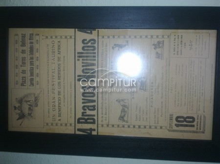 CARTEL DE TOROS