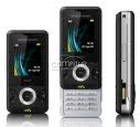se venfe telefono sony ericcson W205 nuevo a estrenar