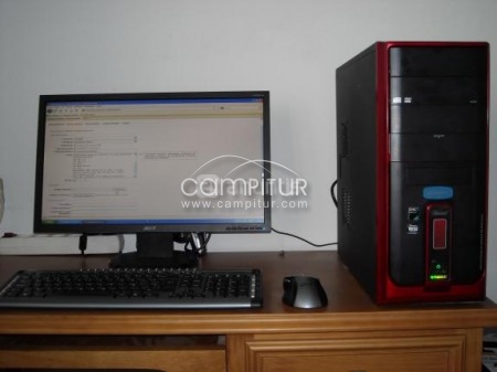 Vendo Ordenador Completo