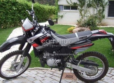 yamaha dt 125 r
