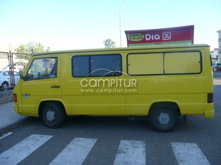 VENDO FURGONETA