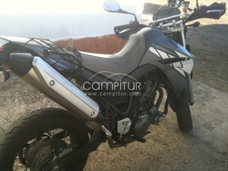 Foto 2 de vendo yamaha xt 660x
