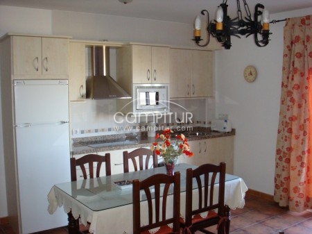 ALQUILO APARTAMENTO RURAL SIERRA DE CAZORLA