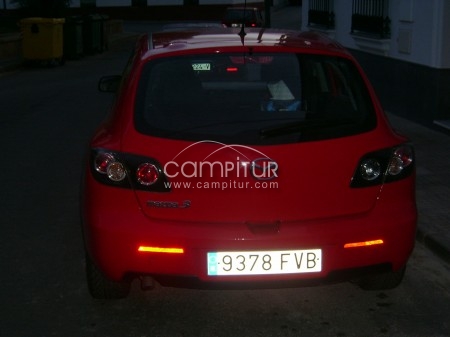 Foto 3 de Se vende Mazda 3 110 CV Diesel Seminuevo