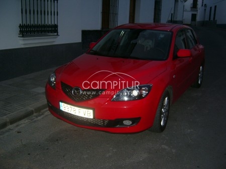 Foto 4 de Se vende Mazda 3 110 CV Diesel Seminuevo