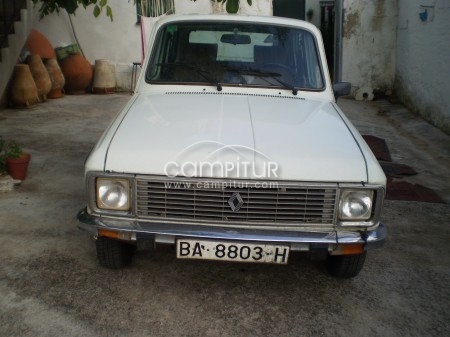 RENAULT 6 EN VENTA