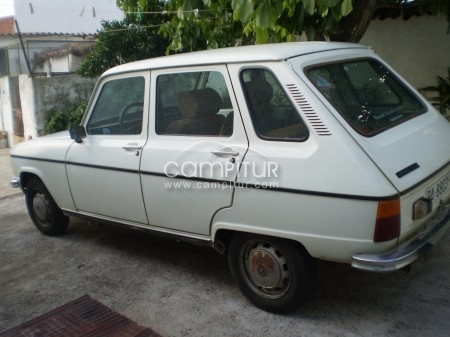 Foto 3 de RENAULT 6 EN VENTA