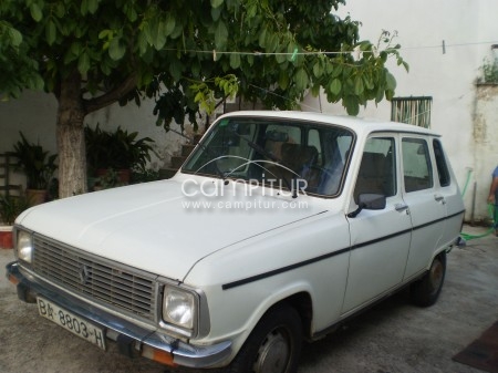 Foto 4 de RENAULT 6 EN VENTA