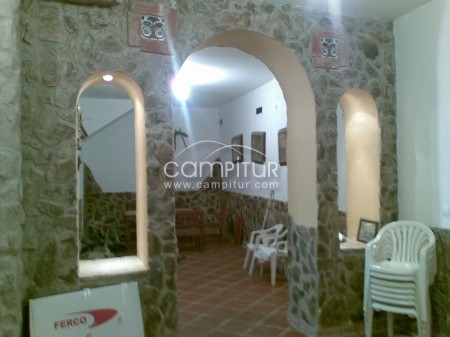 Foto 2 de se vende meson a estrenar con vivienda