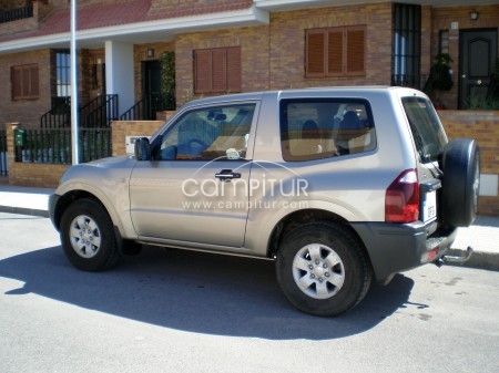 VENDO MITSUBISHI MONTERO 3.2 DID INSTYLE 165CV.