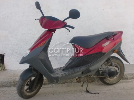 Foto 2 de Se Vende Suzuki Address 50cc