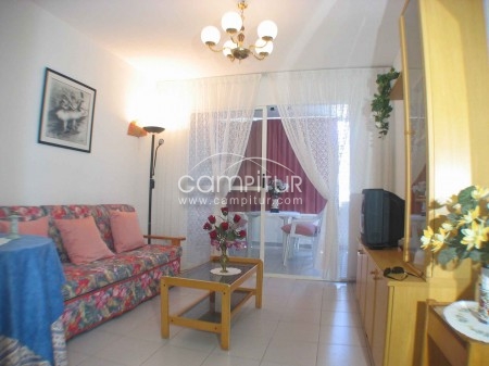 Benidorm alquilo apartamento